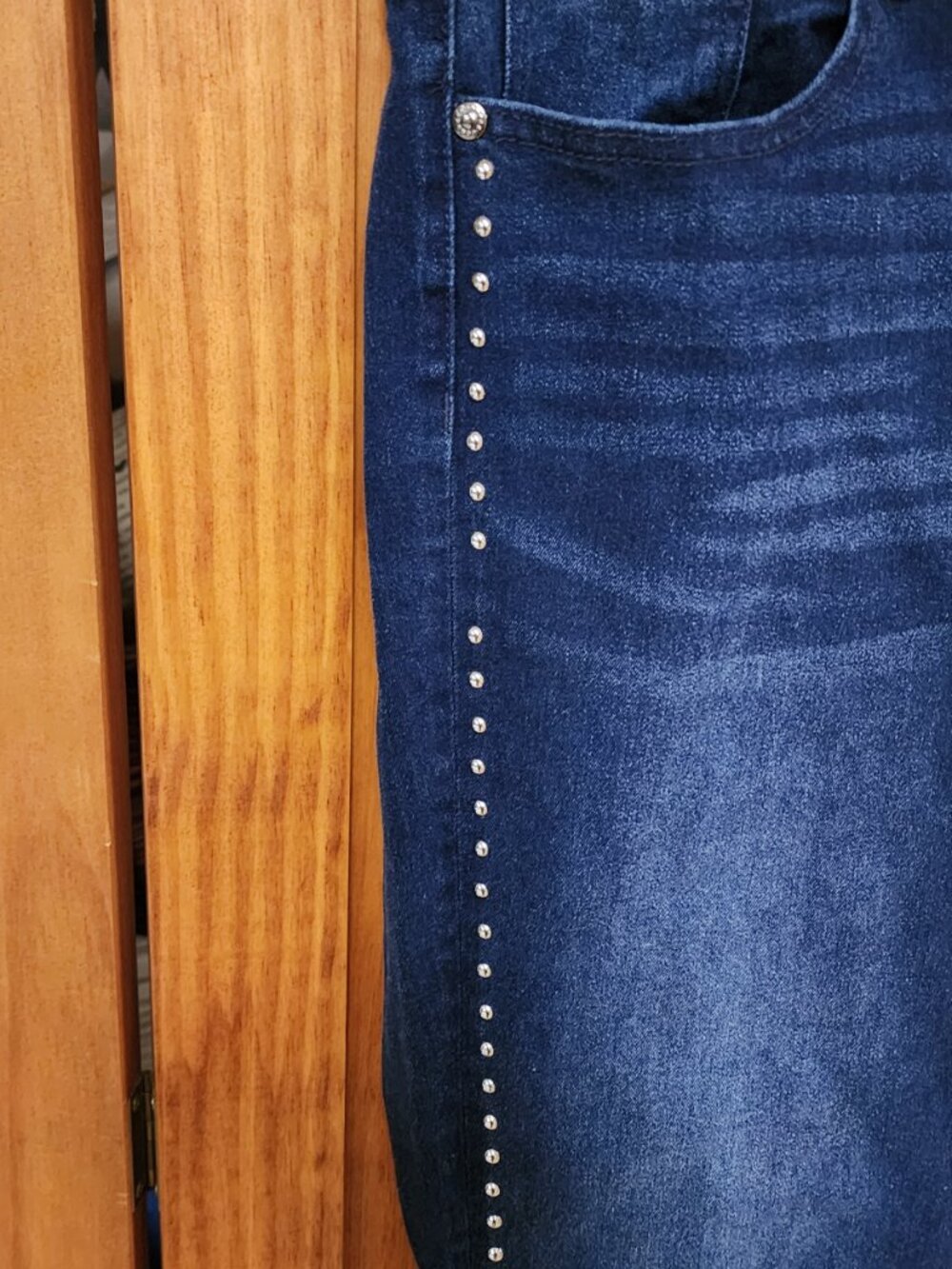 DG2 embellished jeans - Picture 5 of 5